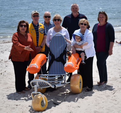 Accessible Beach Chairs