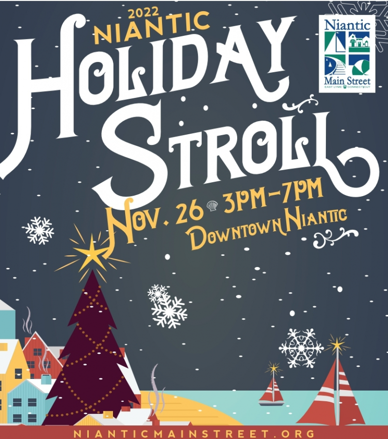 Hot Cocoa Holiday Stroll 2022