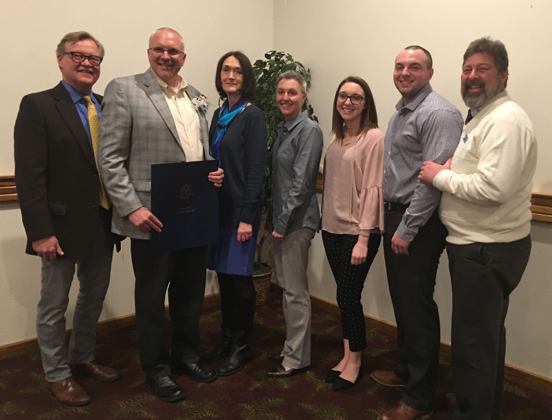 Lions Humanitarian Award